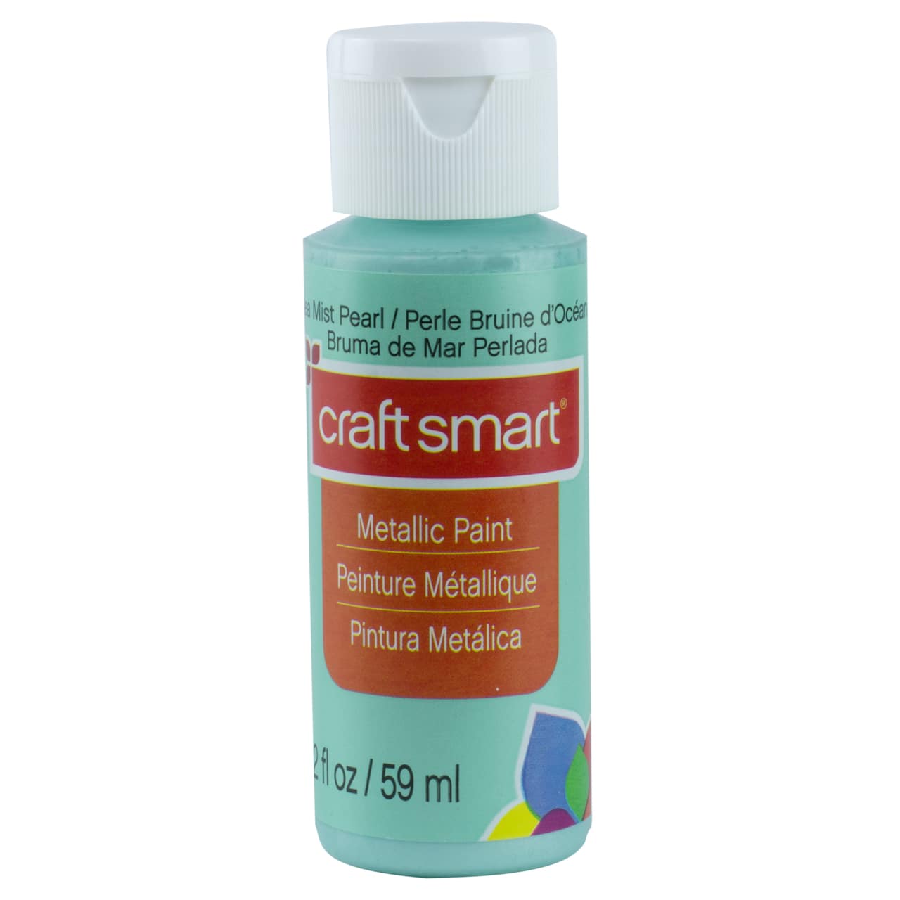 2oz. Metallic Paint by Craft Smart®